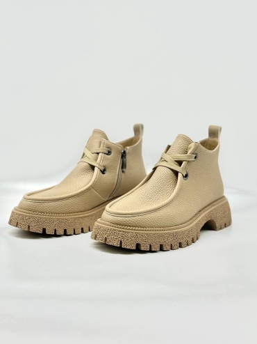 Полуботинки EMMA Shoes бежевый