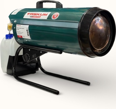 Тепловая дизельная пушка TASKUM DK-14, 14 кВт