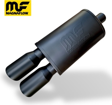 MagnaFlow глушитель Black Devil