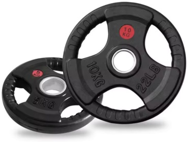 Kerimsport Блины для олимпийского грифа 10 кг
