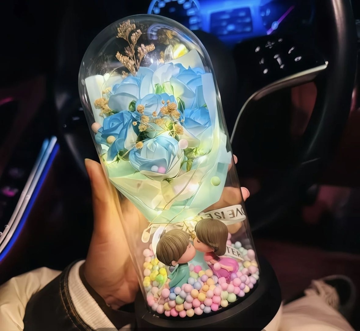 Роза FLovers 21 см
