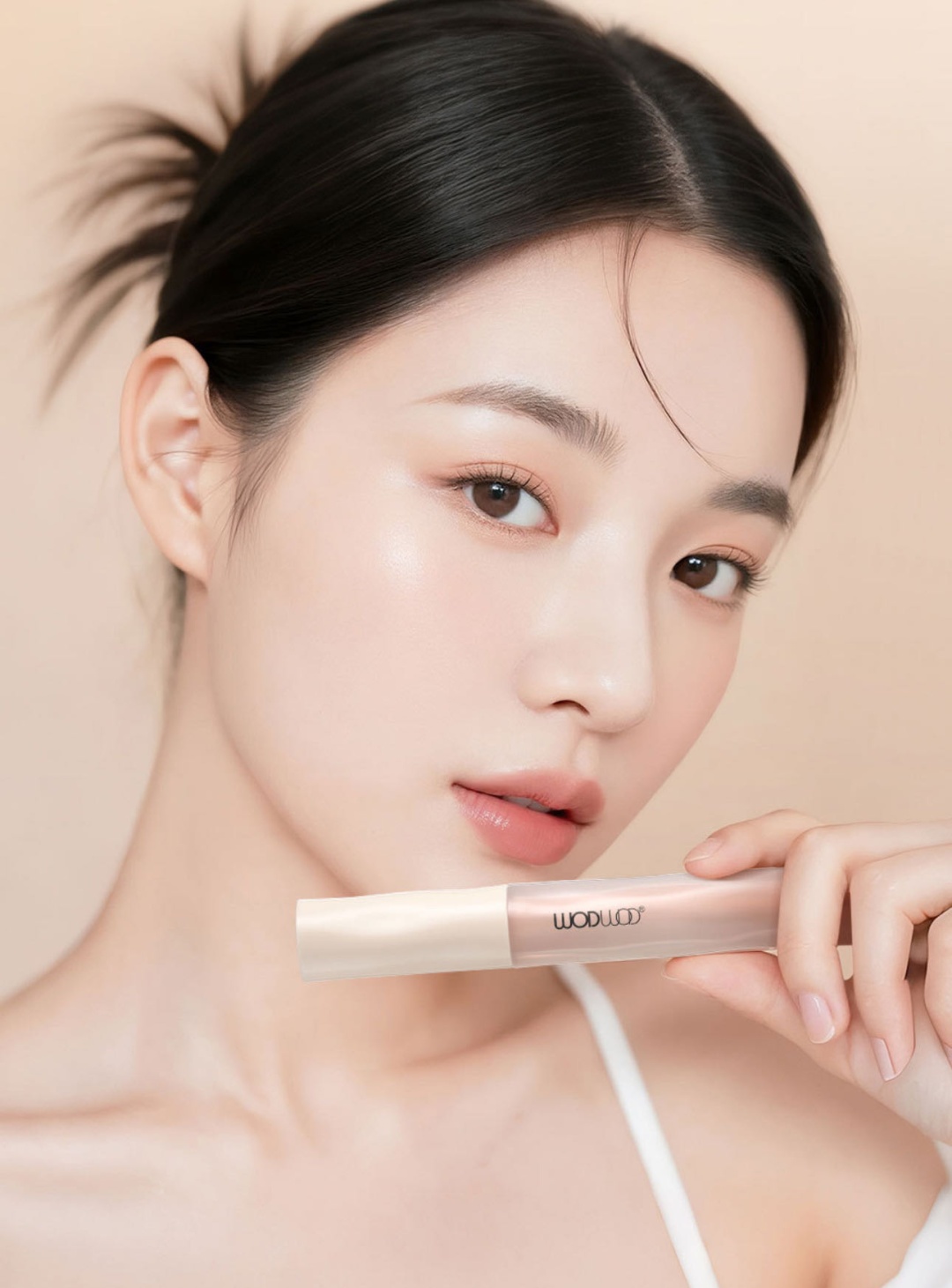 WodWod Long-wearing concealer Liquid консилер 02