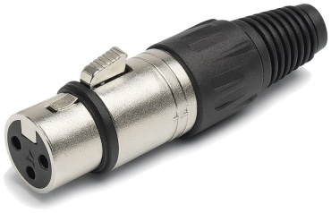 Переходник RockStel XLR - XLR