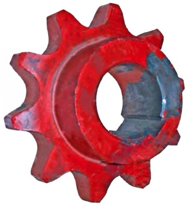 Звездочка OEM ПРС-12.606-01, 1 шт