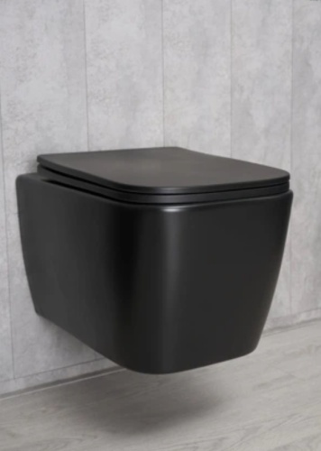 GID-ceramic унитаз Tr2140Bm, керамика