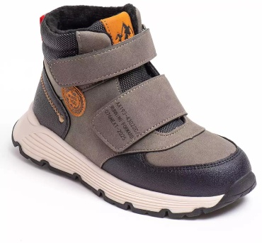 Ботинки Neo Feet серый
