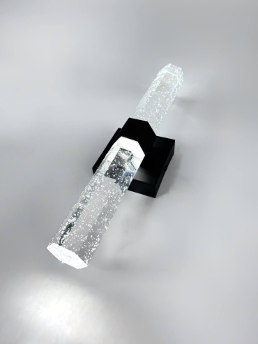 Бра настенный N-SU LED, черный