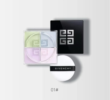Пудра Givenchy Prisme Libre Loose Powde рассыпчатая 01 светлый-пастельный