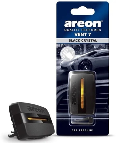 AREON ароматизатор жидкий V708 Black Crystal
