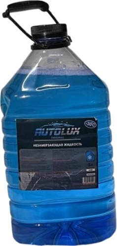 AUTOLUXE Незамерзающая жидкость -30С 5 л