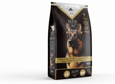 Корм ATTILA Cухой корм Attila ELITE с говядиной для активных пород 14 кг 14 кг