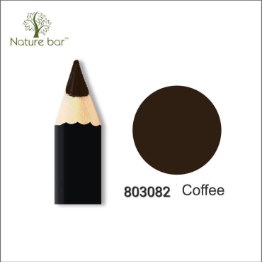 IPAR Nature bar eyeliner pencil карандаш коричневый коричневый