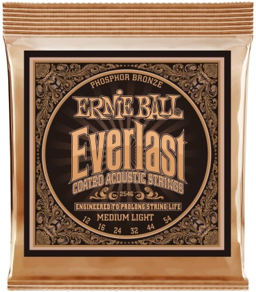 Струны Ernie Ball P02546 12-54