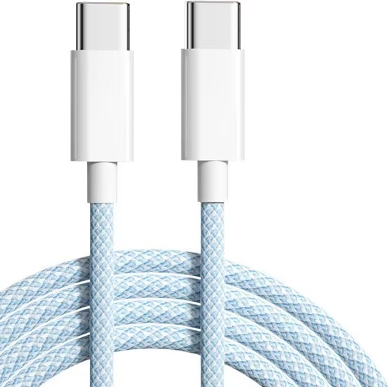 Зарядное устройство AAA USB Type-C белый