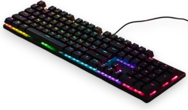 Клавиатура CYBERLYNX BD104 черный