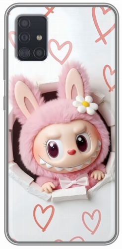Чехол для Samsung Galaxy A71 рисунок
