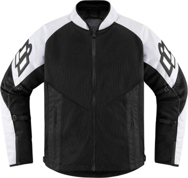 ICON Mesh AF черный, белый 48, 52