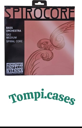 Струны для контрабаса Thomastik-Infeld S42 4/4