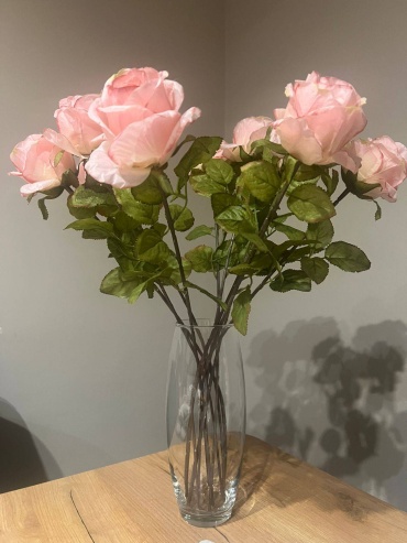 Букет роза 65 см, 11 веток