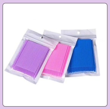 NAIL PRO микробраши 1 шт
