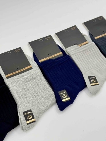 Носки Djos Socks 10 пар мультиколор 41-47