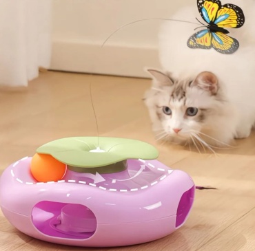 Игрушка для самостоятельных игр пластик