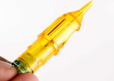 G40 Yellow Dragonfly RL 1203 иглы 5 шт