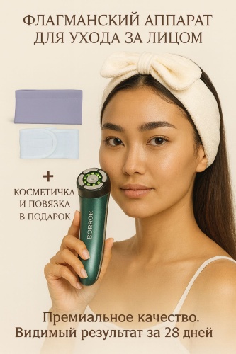 BORROX аппарат для RF-лифтинга, аппарат для миостимуляции