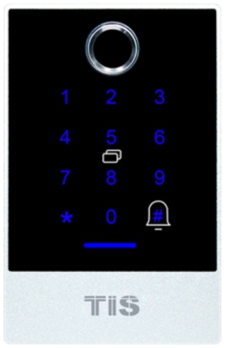 TIS Control электронный K2-WM