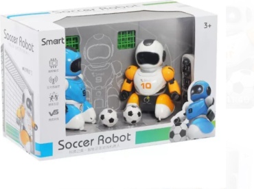 Робот Smart Soccer Robot, высота 15 см