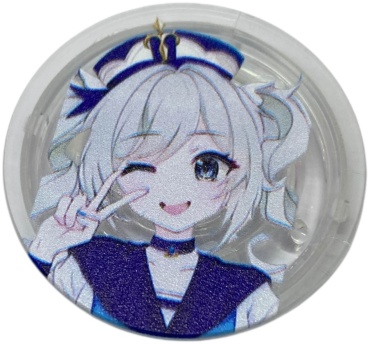 Попсокет 100baksovwallet Anime_shop мультиколор