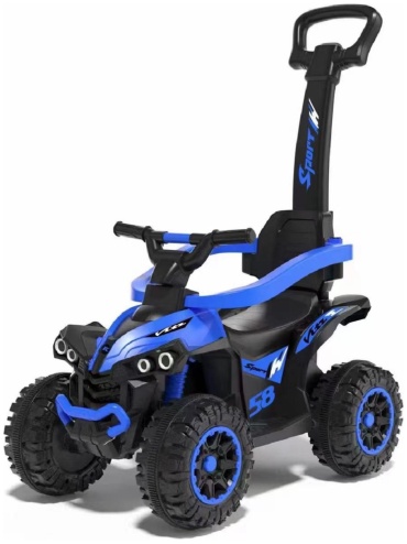Каталка Каталка SPORT Детский толокар Sport-58 2*1 синий синий