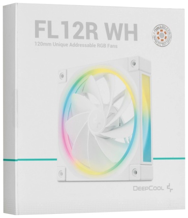 Deepcool R-FL12R-WHAPN1-G