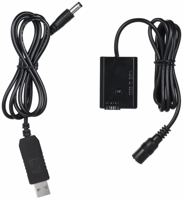 Батарейный блок DIGITAL USB NP-FW50