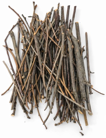 Лакомство Karl SON Веточки вишни 100 г