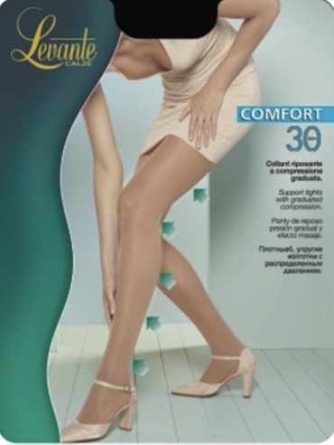 Колготки Levante бежевый