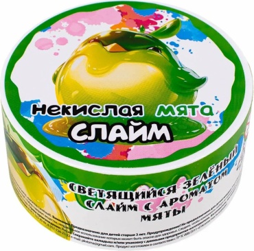 Слайм 30392980_727978769 зеленый