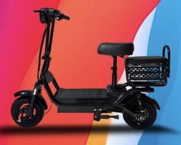 SK8 Electric bike 14 2022 14 черный