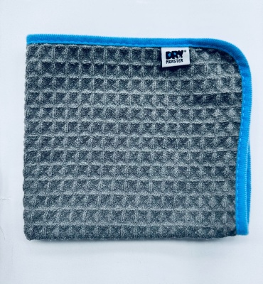 Dry Monster тряпка BIG WAFFLE 1 шт, микрофибра