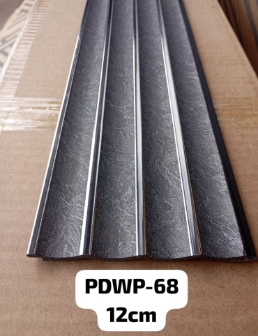 NMC 3D фактурная панель PDWP-68 120x2900 мм, ПВХ