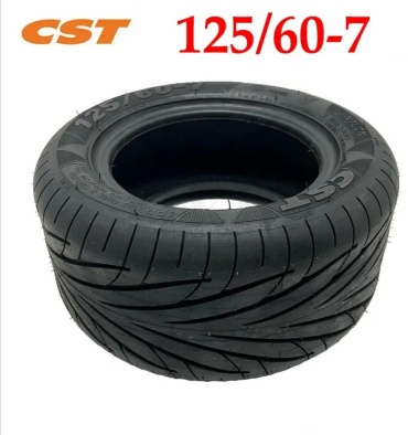 Покрышка CST 125/60-7