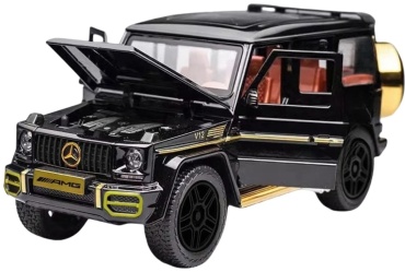 Легковая Mercedes-Benz G63 AMG 30234659_740713735, металл, черный