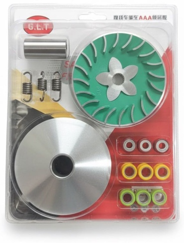 Вариатор GLT-GY6-150-KIT