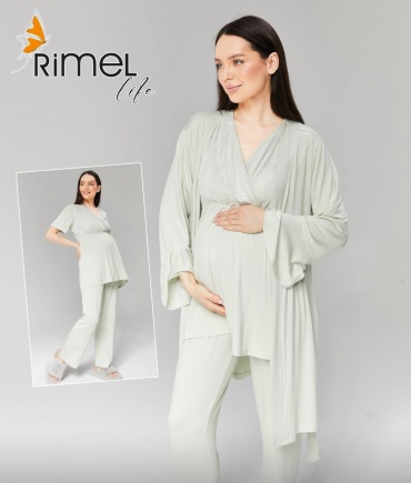 Комплект Rimel зеленый
