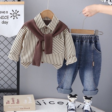 Комплект Fashion коричневый