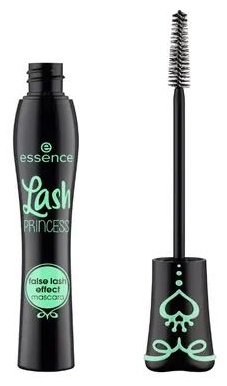 Тушь для ресниц Essence Тушь для ресниц Lash Princess false lash effect удлиняющая, подкручивающая черный