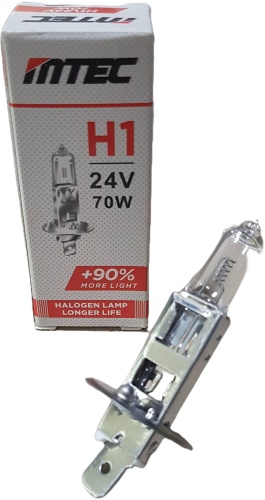 Mtec H1 галогенная H1, 1 шт