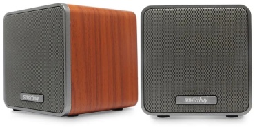 Компьютерные колонки Smartbuy SBA-4700 коричневый