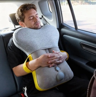 Lekerovadi AVIA PILLOW 890 самонадувная мультиколор