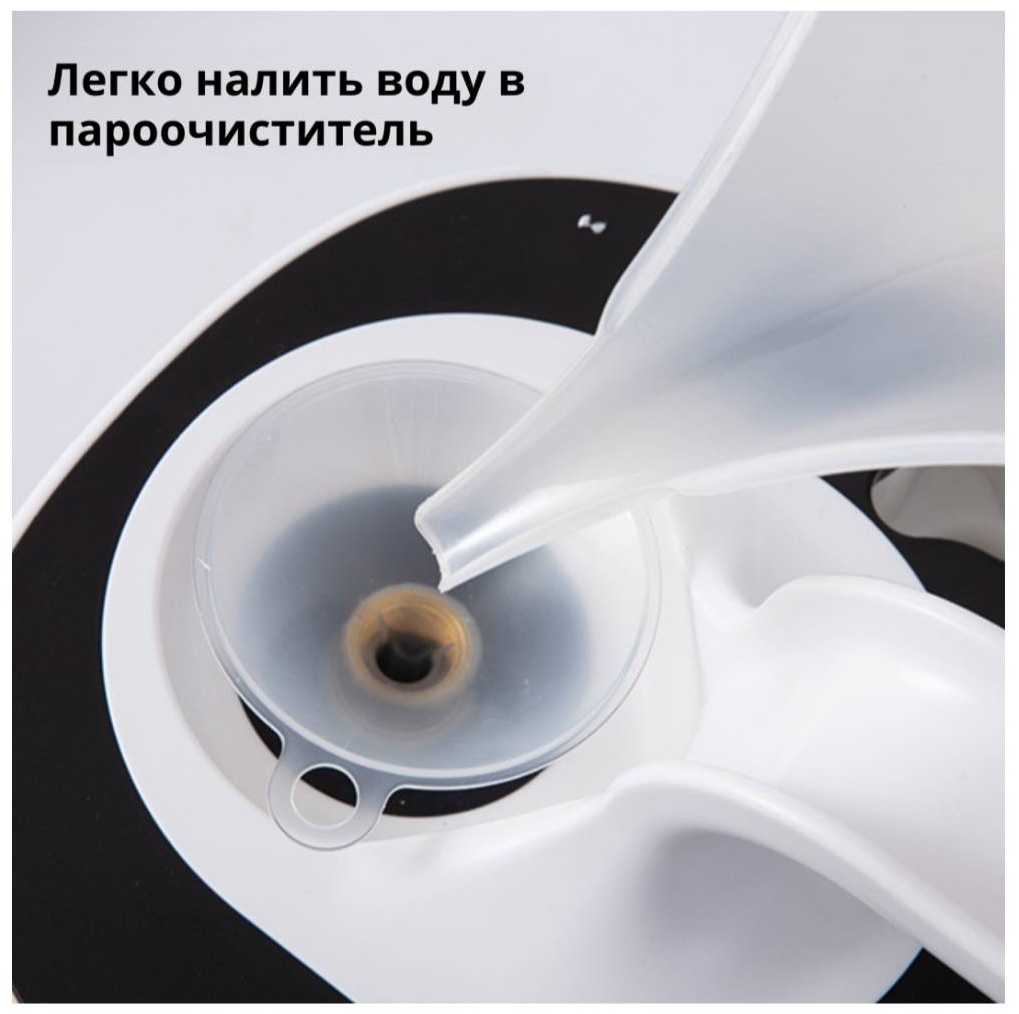 Парогенератор SE8621 белый